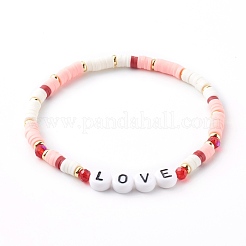 Stretch Beaded Bracelets Sets&nbsp;BJEW-JB06201