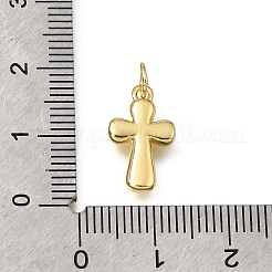 Easter Brass Pendants&nbsp;KK-K427-26G