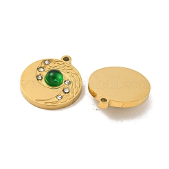 Ion Plating(IP) 304 Stainless Steel Pendants&nbsp;STAS-S135-16G