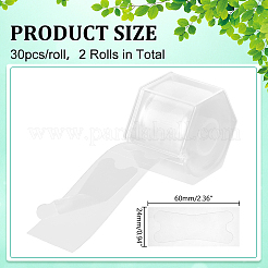 Silicone Foot Protection Tape Roll&nbsp;OFST-WH0019-02