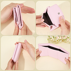 PU Leather Wallets for Women&nbsp;AJEW-WH20002-43B