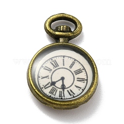 Alloy Enamel Pendants&nbsp;FIND-G020-A01-AB