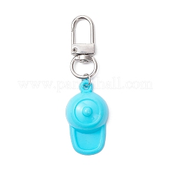 Opaque Acrylic Pendant Decorations&nbsp;HJEW-JM04503
