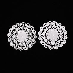 Flower Carbon Steel Cutting Dies Stencils&nbsp;DIY-A008-21