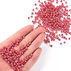 6/0 Glass Seed Beads&nbsp;SEED-A012-4mm-125B