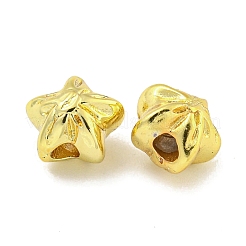Rack Plating Brass Beads&nbsp;KK-I711-02G
