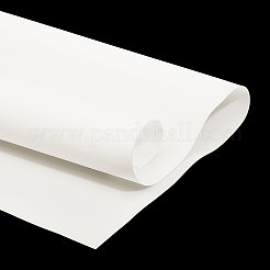 Waterproof Frosted PVC Film Fabric&nbsp;DIY-WH0419-24A