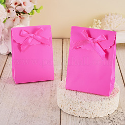 Paper Packing Bags with Bowknot&nbsp;ABAG-TAC0017-001C