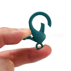 Plastic Lobster Claw Clasps&nbsp;KY-ZX002-M