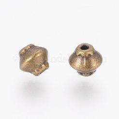 Tibetan Style Spacer Beads&nbsp;MLF0256Y-NF