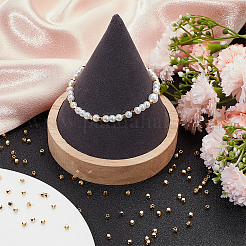 Brass Beads&nbsp;KK-BBC0012-06B