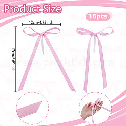 16Pcs Acrylic & Polyester Cake Decorating Supplies&nbsp;AJEW-NB00019