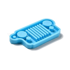 Car DIY Pendant Silicone Molds&nbsp;LS-SIMO-H004-10