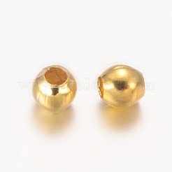 Iron Spacer Beads&nbsp;E004-NFG