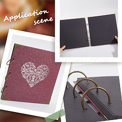 DIY Photo Album Scrapbook Set&nbsp;DIY-WH20011-55B