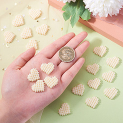 Resin Cabochons&nbsp;X1-CRES-Q206-09C