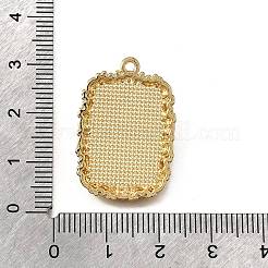 Alloy Enamel Pendants&nbsp;ENAM-K076-02E-G