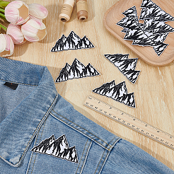 10Pcs Cloth Clothing Patches&nbsp;PATC-WR0001-25