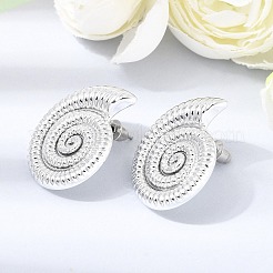 Ocean Alloy Stud Earrings Set for Women&nbsp;AL-CBA9074-02P