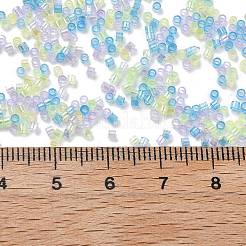 Transparent Colours Glass Seed Beads&nbsp;SEED-H003-01I