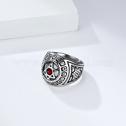 Vintage 304 Stainless Steel Thumb Finger Rings for Men&nbsp;WG07F13-02