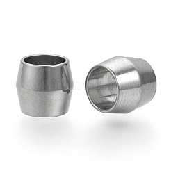 Non-Tarnish 201 Stainless Steel Beads&nbsp;X-STAS-S072-02