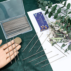 50Pcs Iron Pins&nbsp;FIND-SC0020-71B