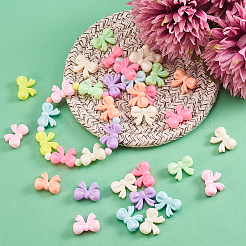 Opaque Acrylic Beads&nbsp;MACR-CJ0001-10