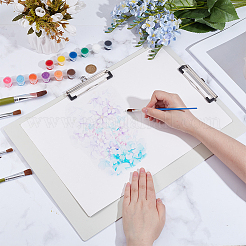 Plastic Painting Board&nbsp;AJEW-WH0596-241A