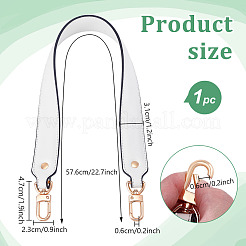 PU Leather Bag Straps&nbsp;DIY-WH0504-410A