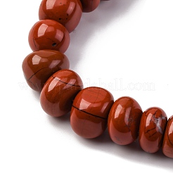 Natural Red Jaseper Beads Strands&nbsp;G-RM250109-B4