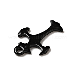 Spray Painted 201 Stainless Steel Charms&nbsp;STAS-G304-26
