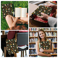 Polyester Book Cover&nbsp;AJEW-WH0572-004