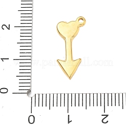 304 Stainless Steel Enamel Pendants&nbsp;SA-CBA8A4A-02G