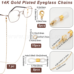 5M Brass Cable Chains&nbsp;FIND-BBC0003-43