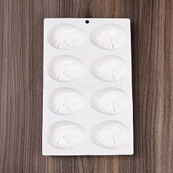 DIY Half Easter Surprise Eggs Food Grade Silicone Molds&nbsp;LS-DIY-E060-03G