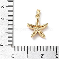 Brass Enamel Pendants&nbsp;KK-CBA2CEF-01G-03