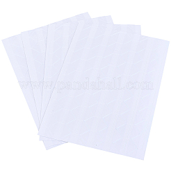 Photo Paper Self Adhesive Corner Stickers&nbsp;AJEW-WH20060-63A