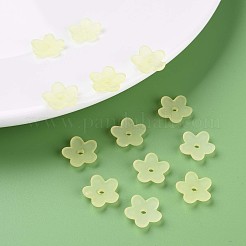 Transparent Acrylic Beads&nbsp;MACR-S373-118-D03