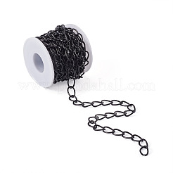 Decorative Chain Aluminium Twisted Chains Curb Chains&nbsp;CHA-YS0001-06