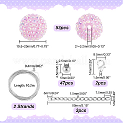DIY Jewelry Making Kit&nbsp;DIY-PH0006-89B
