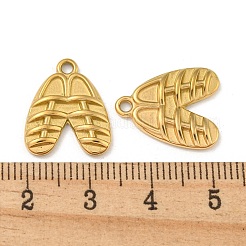 Ion Plating(IP) 304 Stainless Steel Pendants&nbsp;STAS-N103-129G