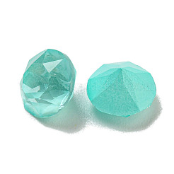 Glass Rhinestone Cabochons&nbsp;RGLA-G021-06A-361DE