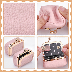 Mini Portable Leather Jewelry Bags&nbsp;AJEW-WH0455-424B