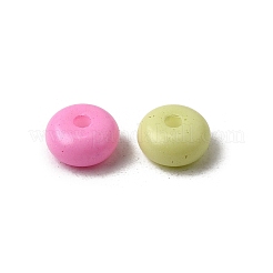 Imitation Jade Glass Beads&nbsp;DGLA-C005-B01-3x6mm-04
