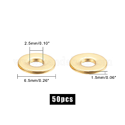 304 Stainless Steel Spacer Beads&nbsp;STAS-UN0008-28G