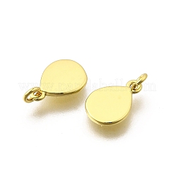 Brass Charms&nbsp;LS-KK-I275-17G-04