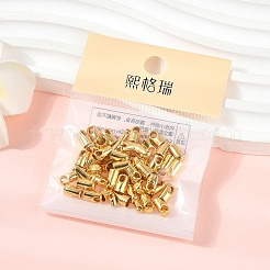 SHEGRACE Brass Cord Ends&nbsp;XGR0072G-67A-G