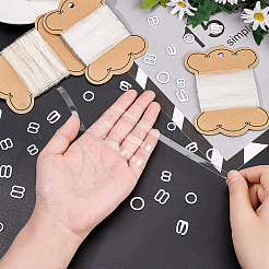 Bra Accessories Kit&nbsp;DIY-BC0005-80