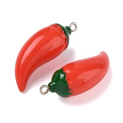 Opaque Acrylic Pendants&nbsp;OACR-Z031-01P-01